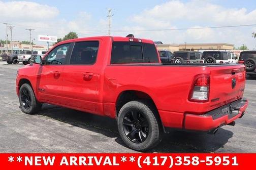 2021 RAM 1500 Big Horn