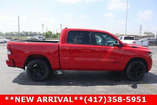 2021 RAM 1500 Big Horn