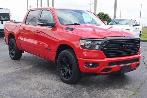 2021 RAM 1500 Big Horn