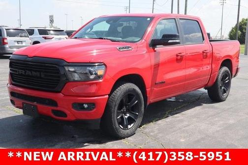 2021 RAM 1500 Big Horn