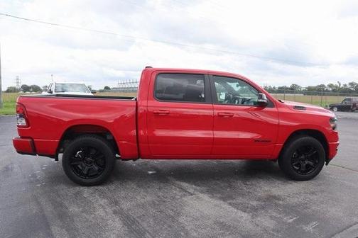 2021 RAM 1500 Big Horn
