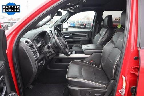 2023 RAM 2500 Laramie