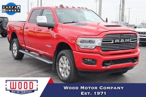 2023 RAM 2500 Laramie