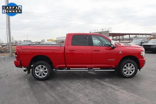 2023 RAM 2500 Laramie