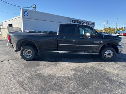 2016 RAM 3500 Big Horn