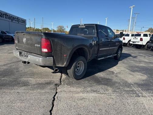 2016 RAM 3500 Big Horn