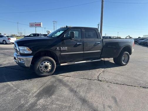 2016 RAM 3500 Big Horn
