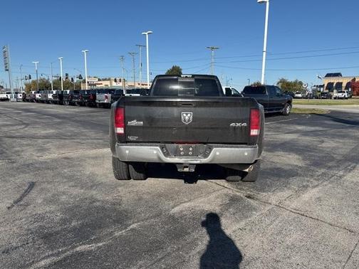 2016 RAM 3500 Big Horn