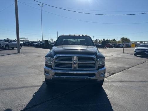 2016 RAM 3500 Big Horn