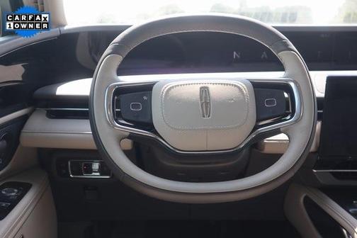2024 Lincoln Nautilus Premiere