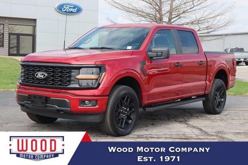 2025 Ford F-150 STX