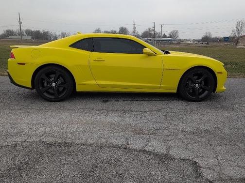 2014 Chevrolet Camaro 2SS