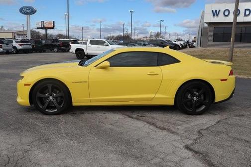 2014 Chevrolet Camaro 2SS