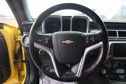 2014 Chevrolet Camaro 2SS