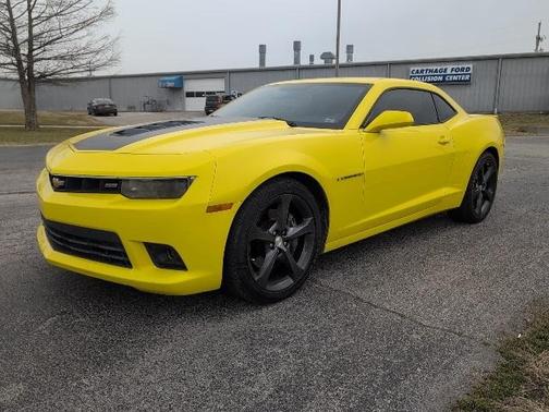 2014 Chevrolet Camaro 2SS
