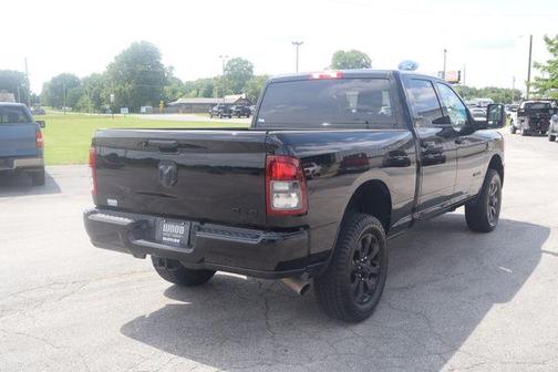 Diamond Black 2024 RAM 2500 Big Horn
