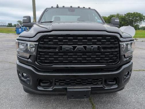 Diamond Black 2024 RAM 2500 Big Horn