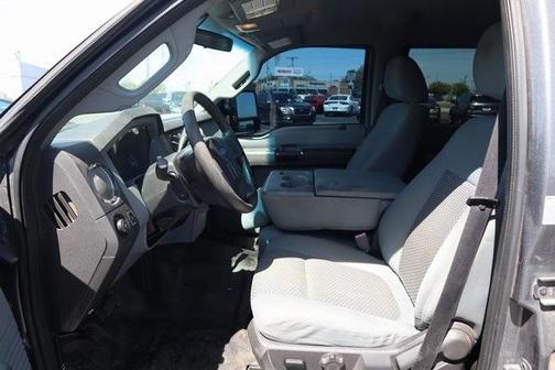 2011 Ford F-450 XLT