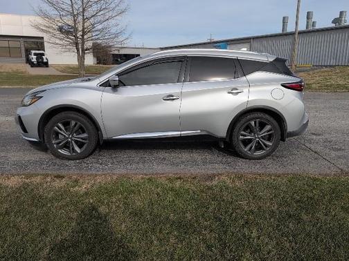 2019 Nissan Murano Platinum