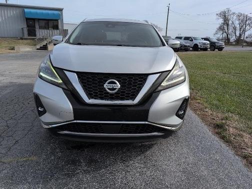 2019 Nissan Murano Platinum