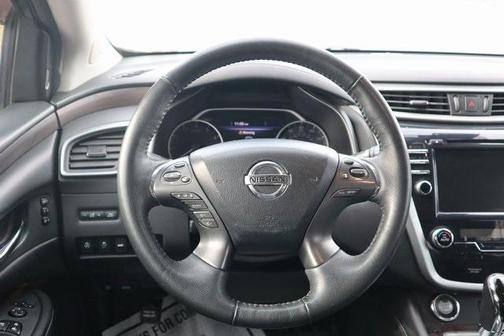 2019 Nissan Murano Platinum
