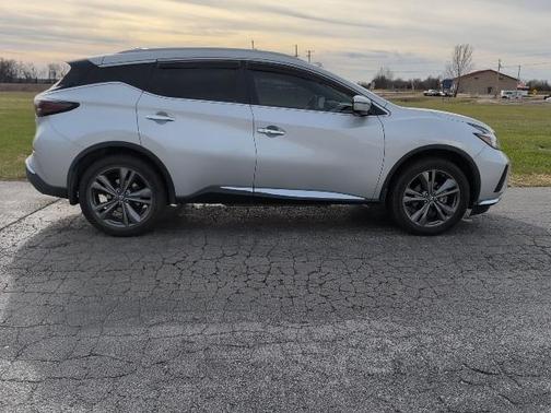 2019 Nissan Murano Platinum