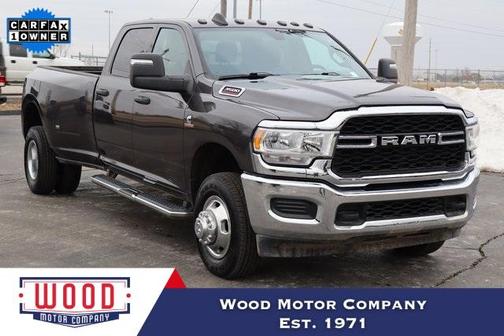 2024 RAM 3500 Tradesman