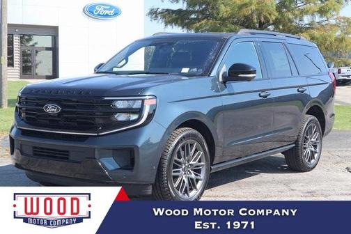 2025 Ford Expedition Platinum