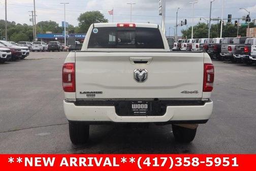 2022 RAM 2500 Laramie