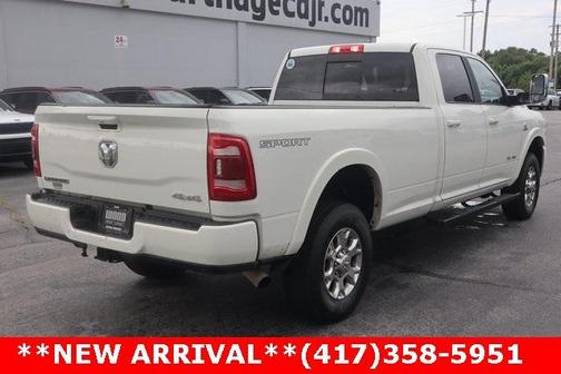 2022 RAM 2500 Laramie