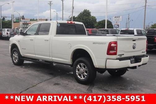 2022 RAM 2500 Laramie