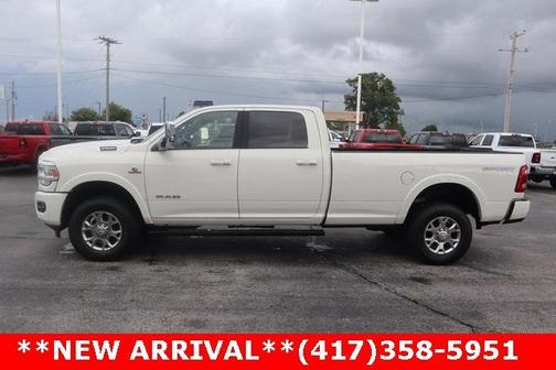 2022 RAM 2500 Laramie