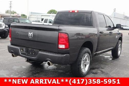 2018 RAM 1500 Express