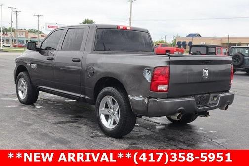 2018 RAM 1500 Express