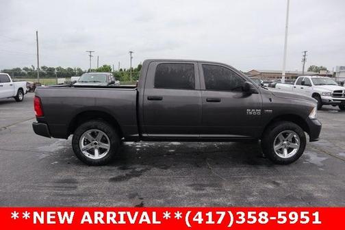 2018 RAM 1500 Express