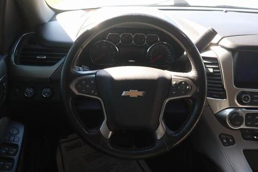 2016 Chevrolet Suburban LT