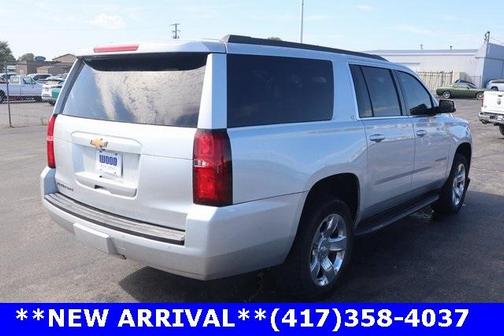 2016 Chevrolet Suburban LT