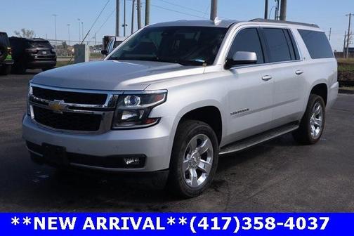 2016 Chevrolet Suburban LT