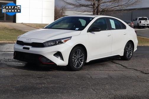 2024 Kia Forte GT-Line