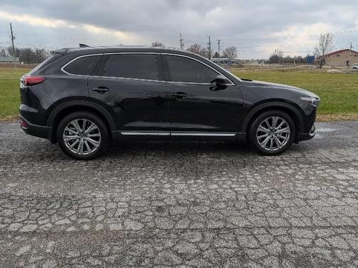 2023 Mazda CX-9 Signature