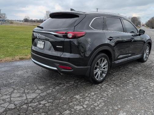 2023 Mazda CX-9 Signature