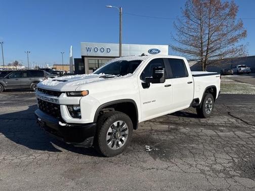 2023 Chevrolet Silverado 2500 Custom