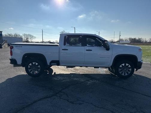 2023 Chevrolet Silverado 2500 Custom