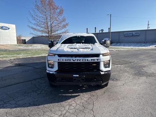 2023 Chevrolet Silverado 2500 Custom