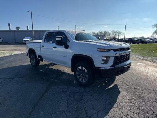 2023 Chevrolet Silverado 2500 Custom