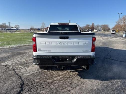2023 Chevrolet Silverado 2500 Custom