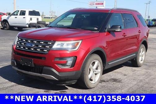 2016 Ford Explorer XLT