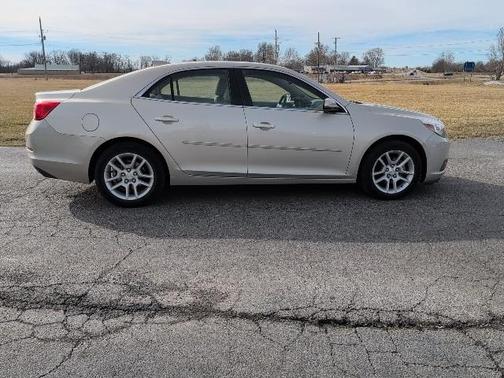 2016 Chevrolet Malibu Limited LT