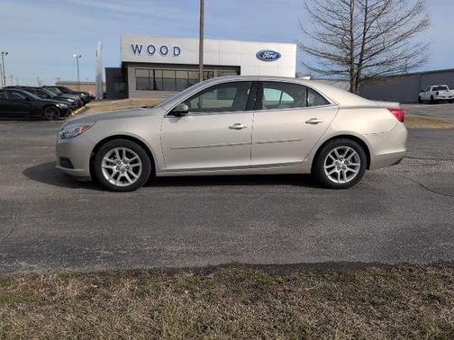 2016 Chevrolet Malibu Limited LT