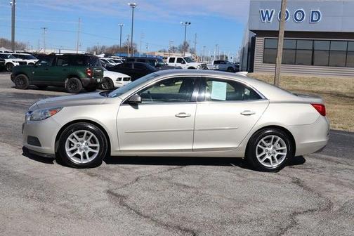 2016 Chevrolet Malibu Limited LT